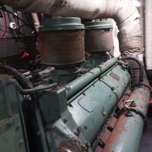 Detroit Series 149 (12V149 / 16V149) Engine