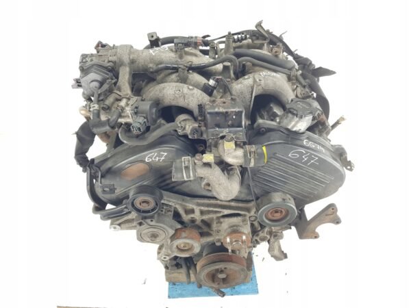 Mitsubishi 6D74 (3.5L V6) Engine