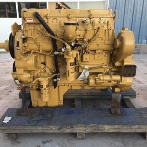 Cat C13 Industrial Engine