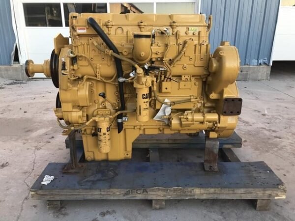 Cat C13 Industrial Engine