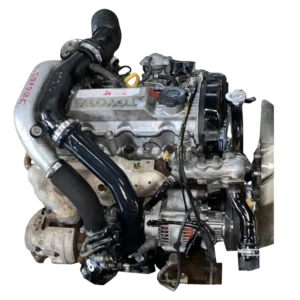 Toyota 2.0L 2C Diesel Engine
