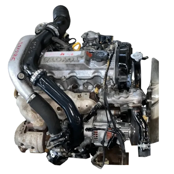 Toyota 2.0L 2C Diesel Engine