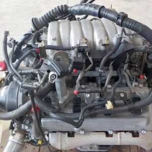 Import Toyota 2UZ-FE (4.7L V8 Petrol) Engine