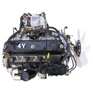 New Toyota 3Y (2.0L Petrol) Complete Engine
