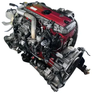 Hino N04C 4.0 Turbocharged Diesel Engine