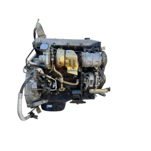 Isuzu 4HE1 (3.9L/4.8L Turbo Diesel) Engine