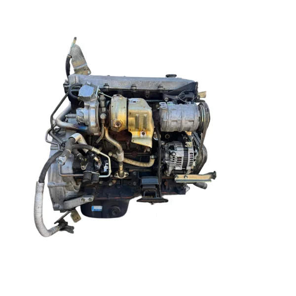 Isuzu 4HE1 (3.9L/4.8L Turbo Diesel) Engine
