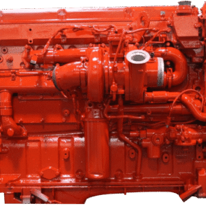 Cummins ISX Diesel Engine