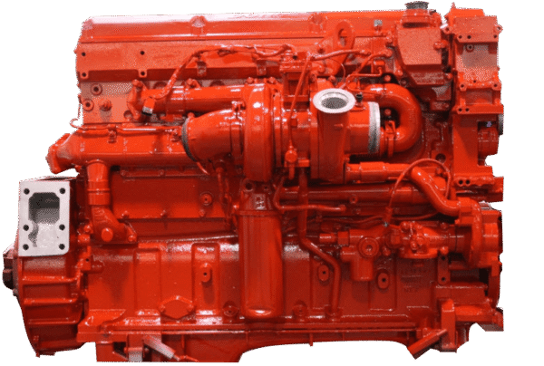 Cummins ISX Diesel Engine