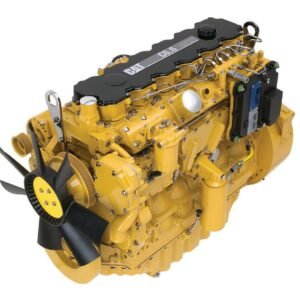 Caterpillar C6.6 Diesel Engine