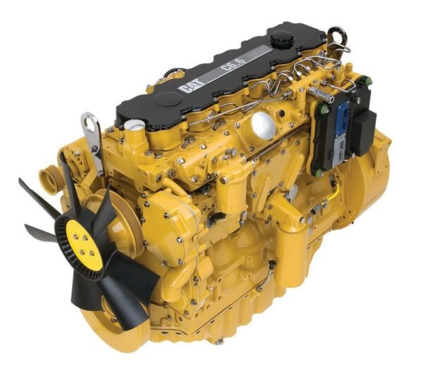 Caterpillar C6.6 Diesel Engine