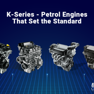 Suzuki K15B (1.5L) Petrol Engine