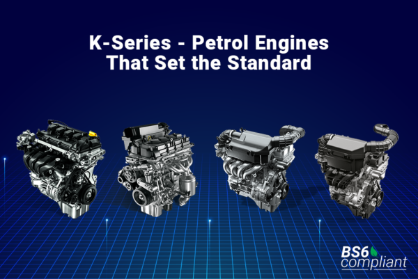 Suzuki K15B (1.5L) Petrol Engine