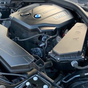 BMW X3 F25 N20B20A Engine