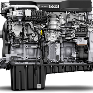 Detroit DD16 Diesel Engine
