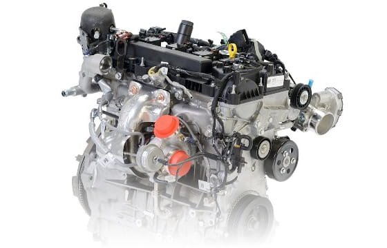 Ford 2.3L EcoBoost Engine