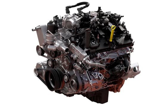 Ford 2.7L EcoBoost V6 Engine
