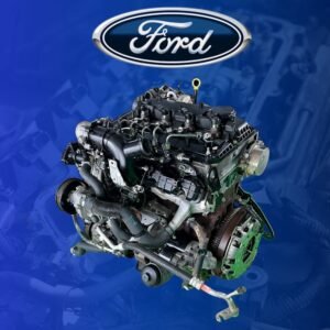 Ford Ranger T6/T7 2.2 QJ2K High-Power Engine