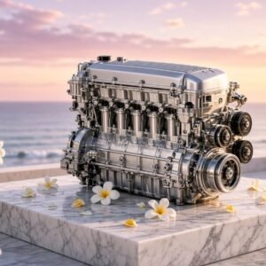 BMW G20 320i B48B20A Engine