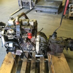 Cummins 4BT 3.9L Diesel Engine