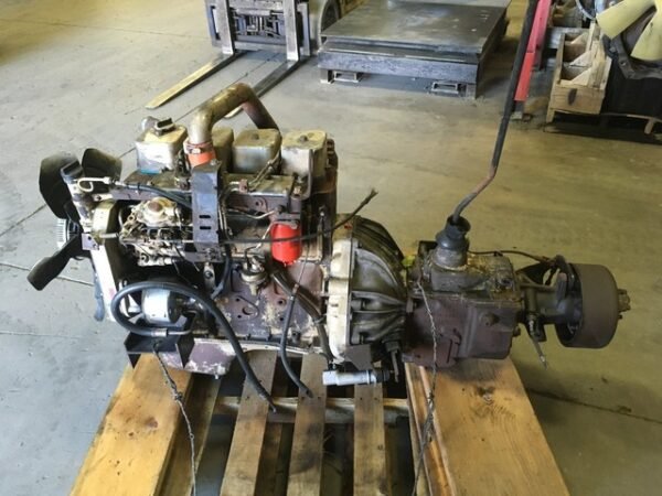 Cummins 4BT 3.9L Diesel Engine
