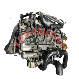 Isuzu 4JJ1 (3.0L Turbo Diesel) Engine