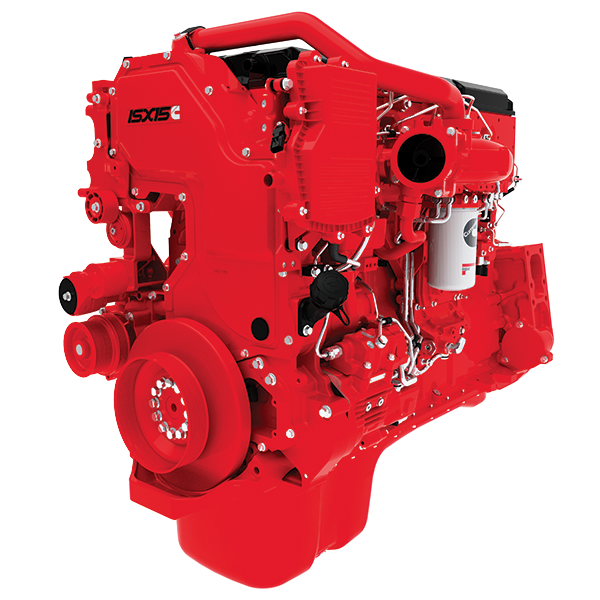 Cummins ISX15 Engine