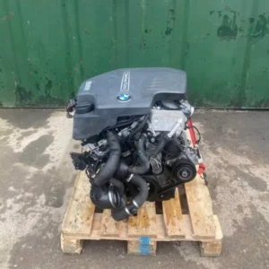 BMW F32 420i N20B20B Engine