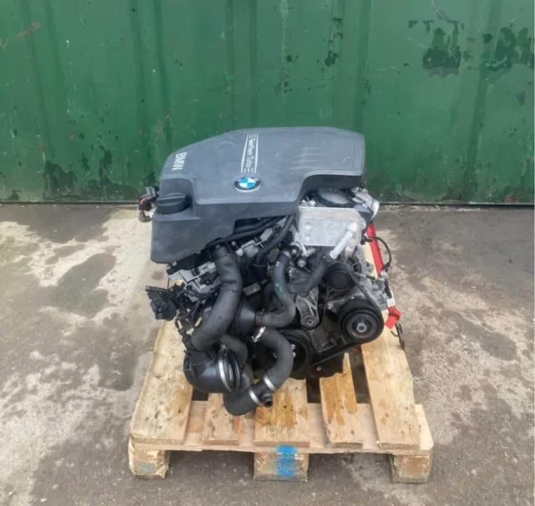 BMW F32 420i N20B20B Engine