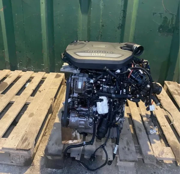 BMW F40 116d B37C15A Engine