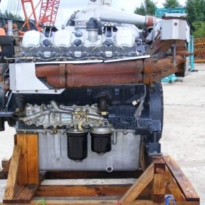 mitsubishi-8dc9-t-v8-diesel-engine.jpg Mitsubishi 8DC9 / 8DC9T Heavy-Duty Diesel Engine