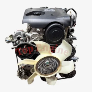 Mitsubishi 4D56 (2.5L Diesel) Engine
