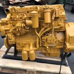 Caterpillar 3056E Engine