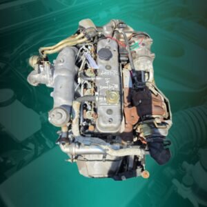 Isuzu 3.0L 4KH1 Truck Engine with a Manual Diesel Pump