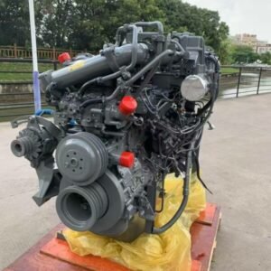 Isuzu 6UZ1 (9.8L Heavy Diesel) Engine