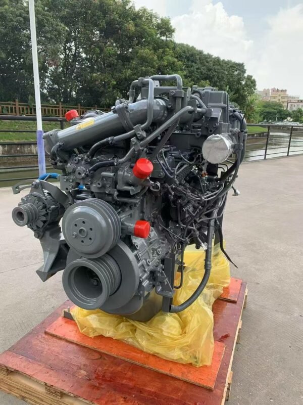 Isuzu 6UZ1 (9.8L Heavy Diesel) Engine