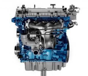 Suzuki 1.0L K10B Petrol Engine