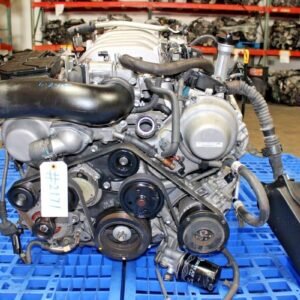 s-l1200-11.jpg Toyota/Lexus 3UZ-FE 4.3L V8 Engine Bundled / Gearbox & ECU