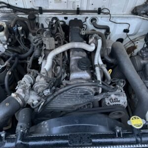 Ford Ranger 2.5TD (WL/WL-T) Diesel Engine