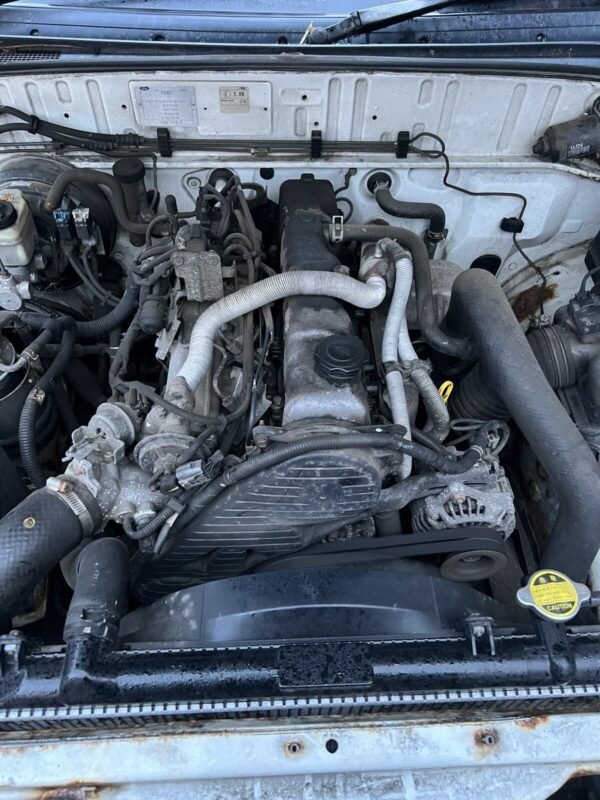 Ford Ranger 2.5TD (WL/WL-T) Diesel Engine
