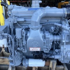 Detroit 4-71 Diesel Engine
