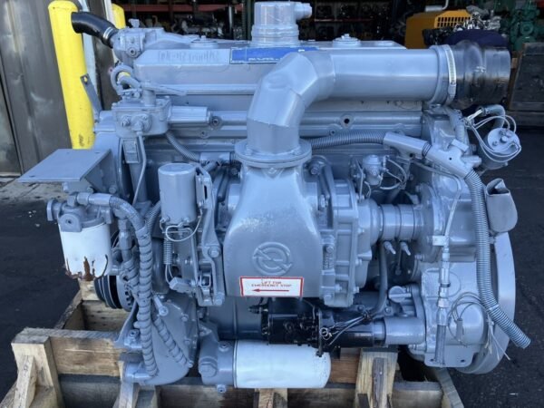 Detroit 4-71 Diesel Engine