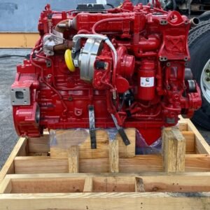 Cummins B6.7 Diesel Engine