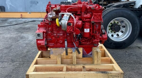 Cummins B6.7 Diesel Engine