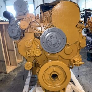 Caterpillar (CAT) 3406E Diesel Engine