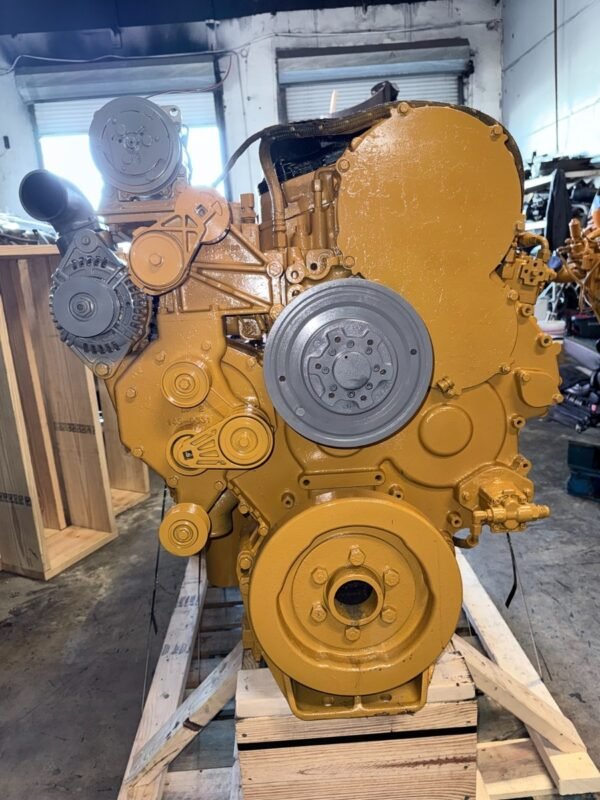 Caterpillar (CAT) 3406E Diesel Engine