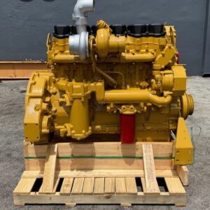 Caterpillar C15 Industrial Diesel Engine