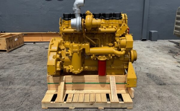 Caterpillar C15 Industrial Diesel Engine