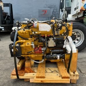 Caterpillar C7 ACERT Diesel Engine