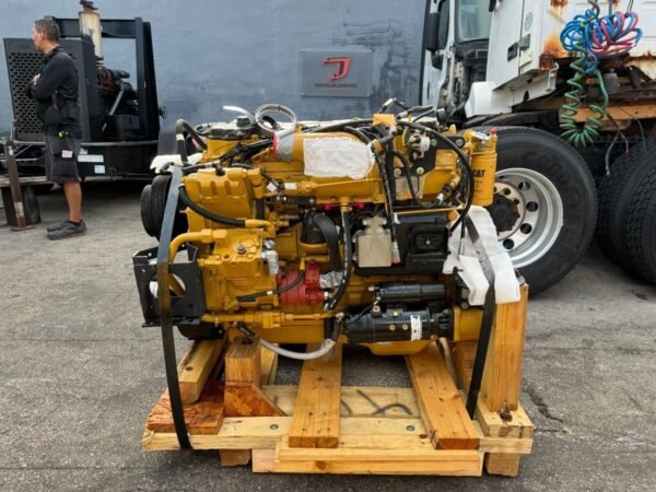 Caterpillar C7 ACERT Diesel Engine